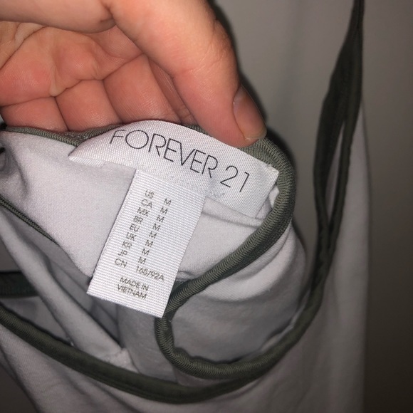 Forever 21 Crop Top - Picture 3 of 3